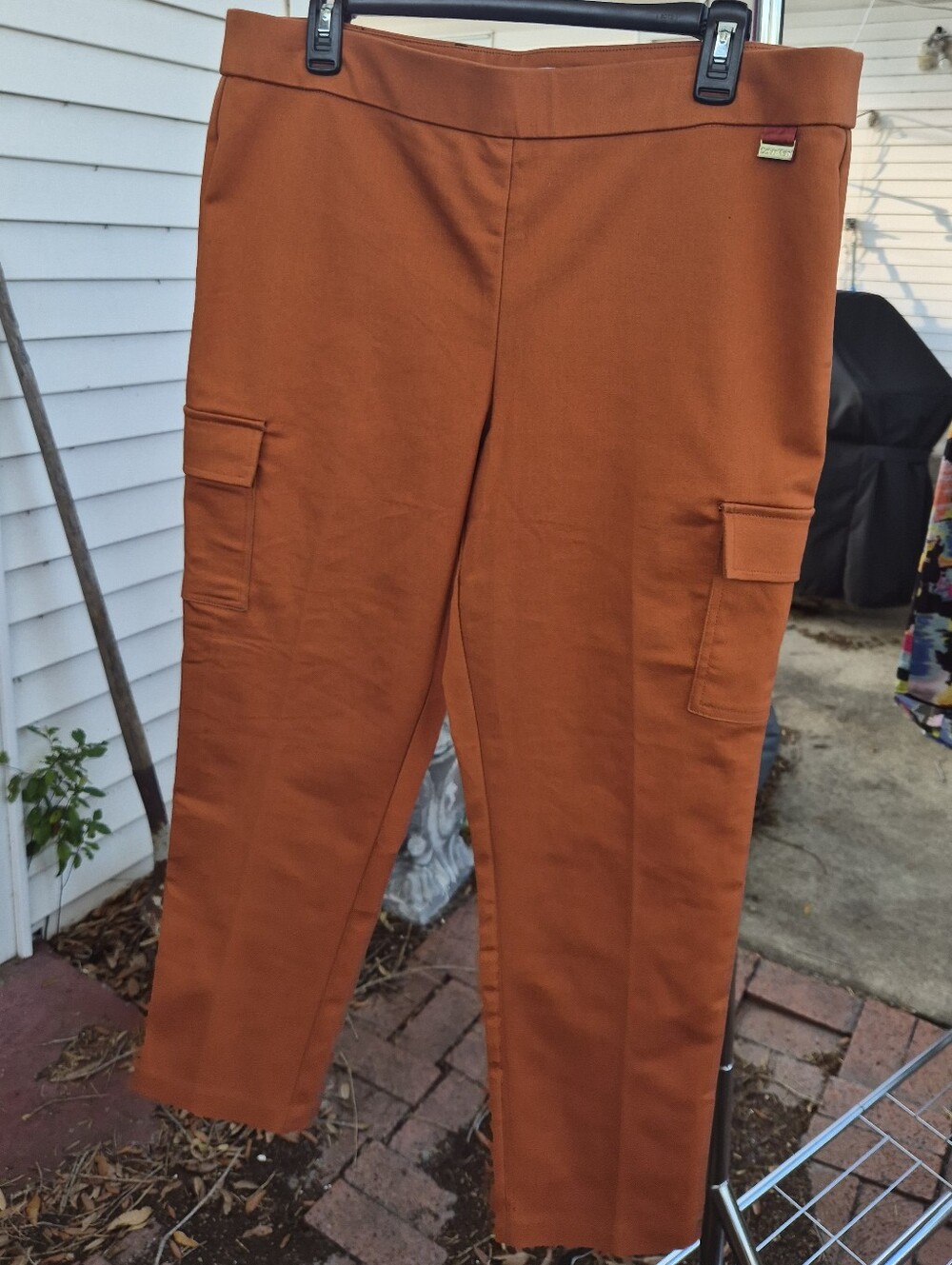 Calvin Klein Ponte Pants